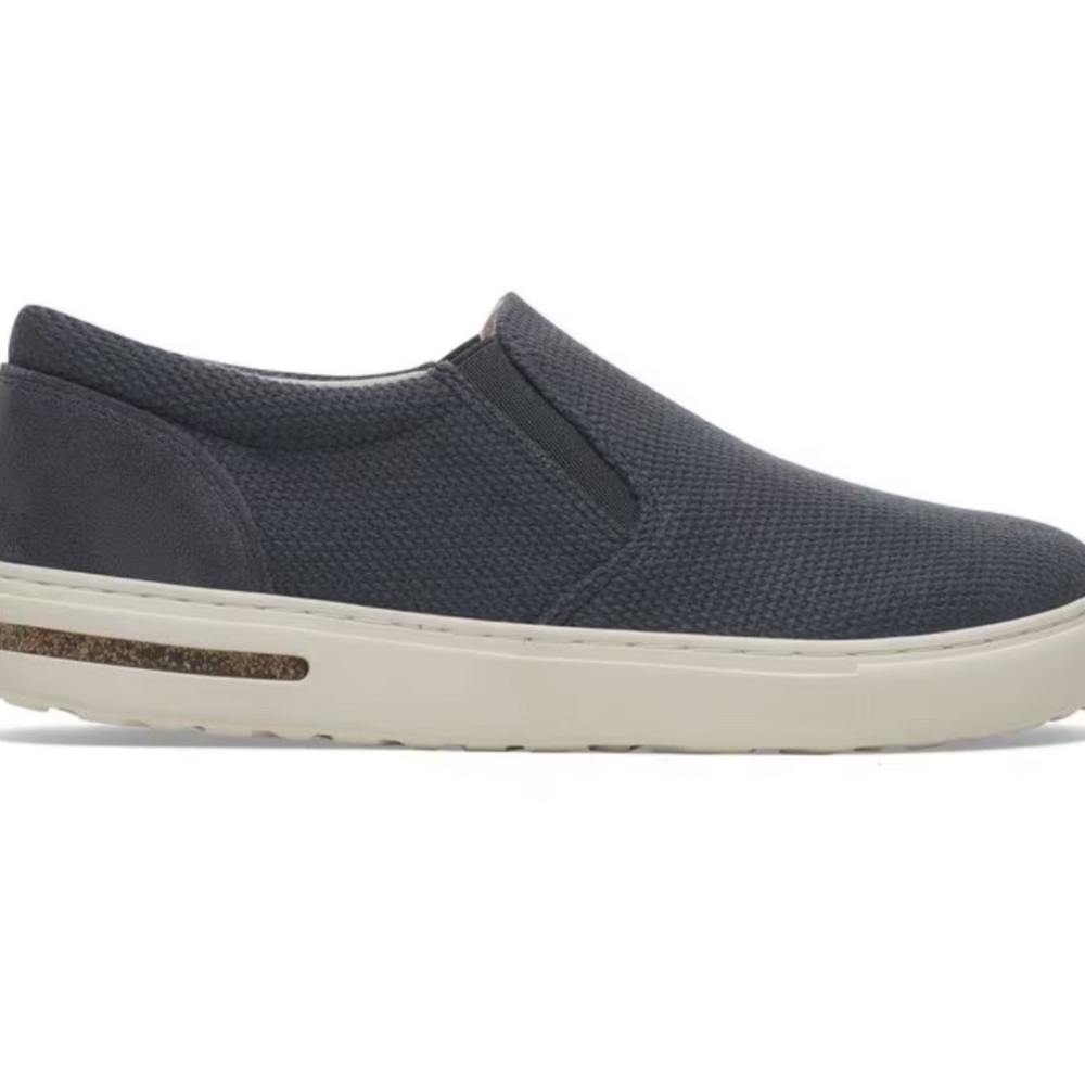 Birkenstock Oswego Canvas Suede loafers - Picture 3 of 7